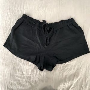 Maternity shorts